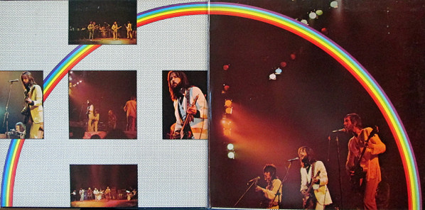 Eric Clapton's Rainbow Concert
