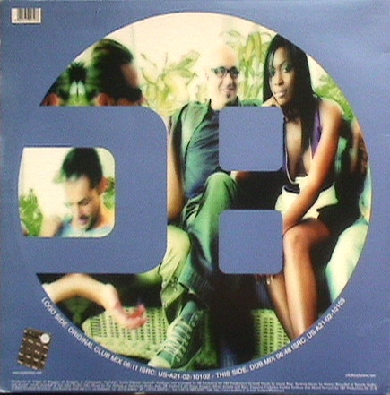 DB Boulevard - Believe | Airplane! Records (ARP 21101) - 2 DB Boulevard - Believe | Airplane! Records (ARP 21101) - 2