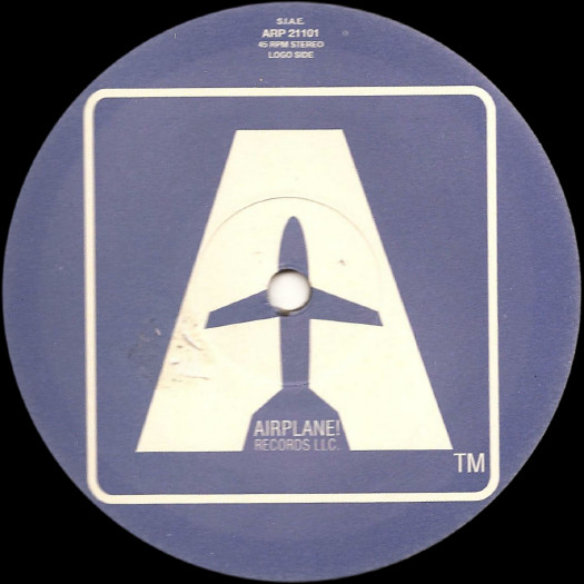 DB Boulevard - Believe | Airplane! Records (ARP 21101) - 4 DB Boulevard - Believe | Airplane! Records (ARP 21101) - 4