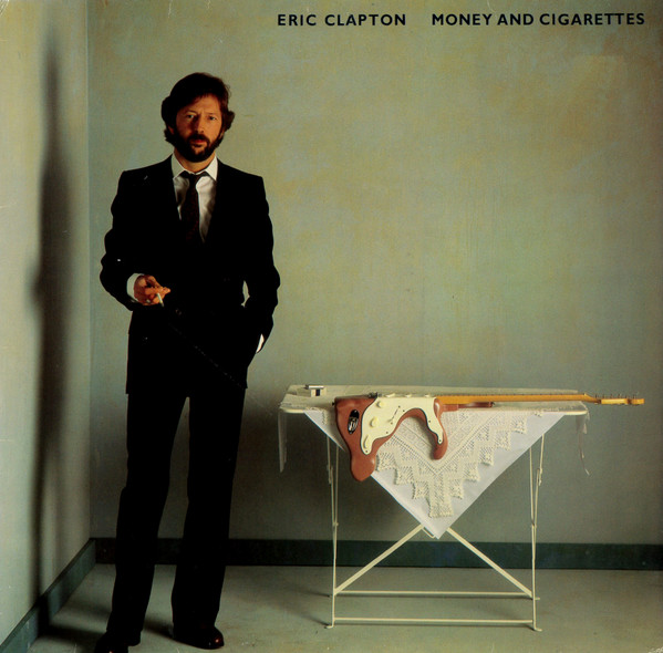 Eric Clapton - Money And Cigarettes | Warner Bros. Records (92. 3773-1)