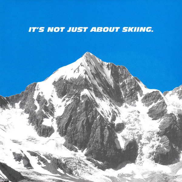 Various - It's Not Just About Skiing - The Best Of Forte Records So Far | Forte Records (FRT10)