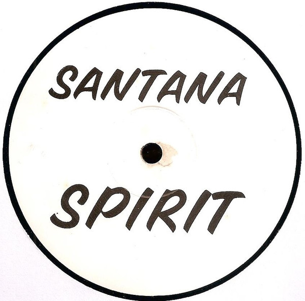 Onionz - Santana Spirit | Not On Label (Santana) (SMACK001)