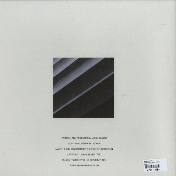 Micol Danieli - XP01 | 030 (XP 001) - 2 Micol Danieli - XP01 | 030 (XP 001) - 2