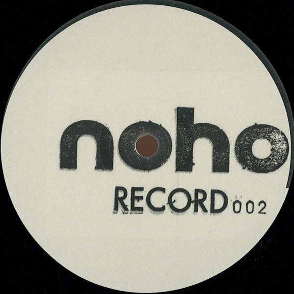 Various - Hairy Edits EP | Noho Records (NHRCS002)