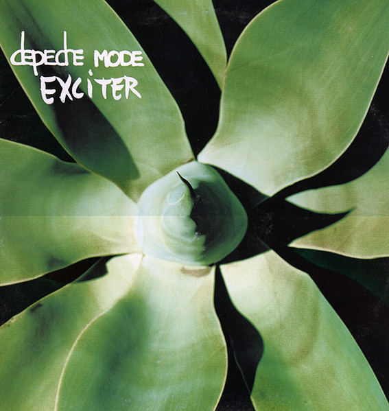 Depeche Mode - Exciter | Mute (STUMM190) - main
