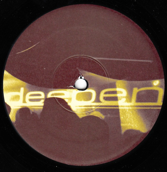 Various - Night Vision EP | Deepen Discs (DD001) - 2 Various - Night Vision EP | Deepen Discs (DD001) - 2