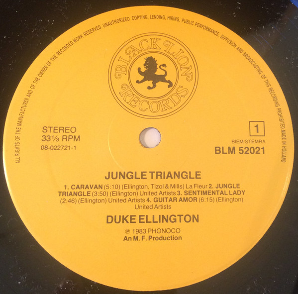 Jungle Triangle