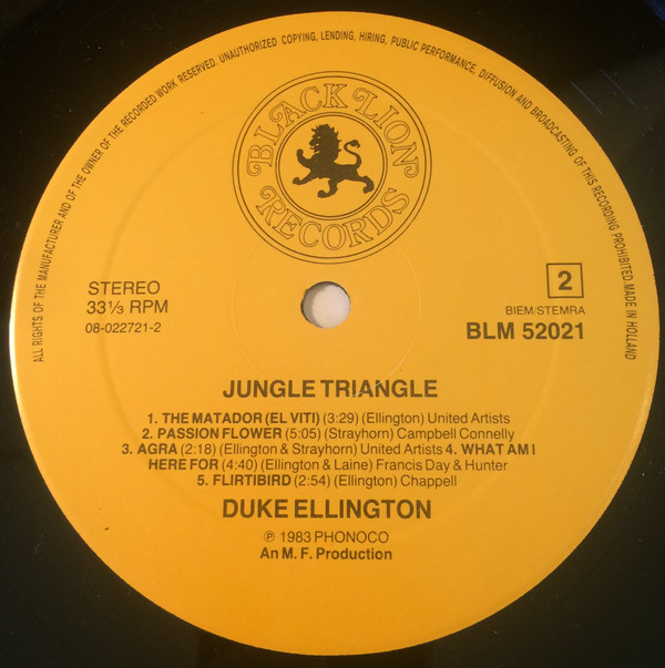 Jungle Triangle