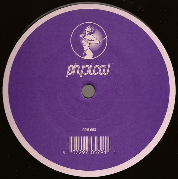 DJ T. - Starlit / Electrofied | Get Physical Music (GPM 003) - 2