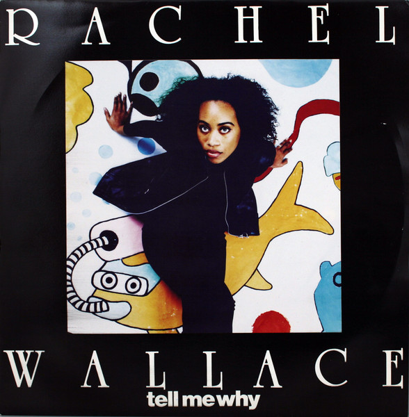 Rachel Wallace - Tell Me Why | Suburban Base Records (SUBBASE 13)
