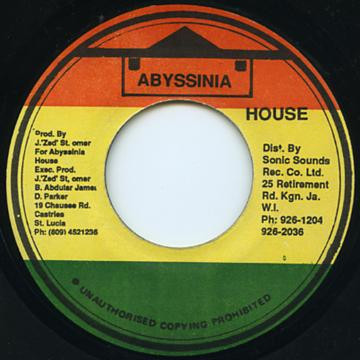 Johnny Young - Never Know Selassie I | Abyssinia House (none) - main Johnny Young - Never Know Selassie I | Abyssinia House (none) - main