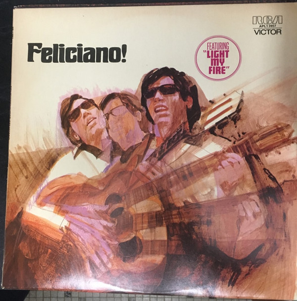 Feliciano!