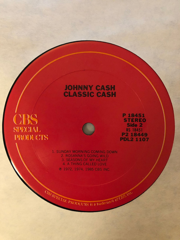 Classic Cash