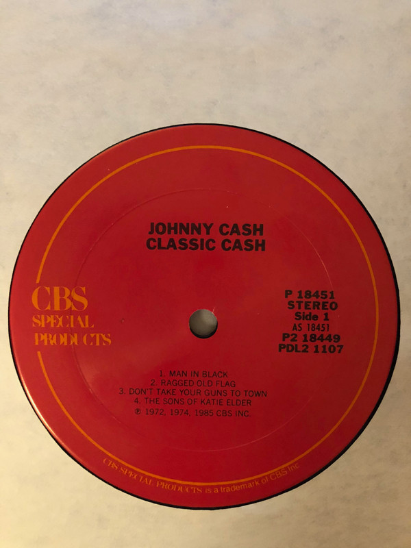 Classic Cash