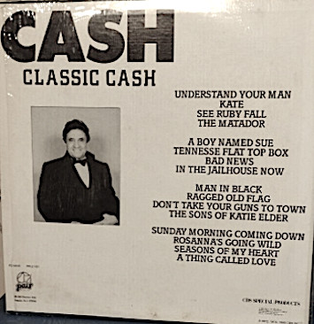 Classic Cash
