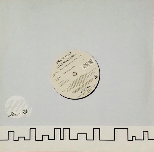 NS ConneXXion - Freak U Up | House No. (HNO 5151-12) - 3