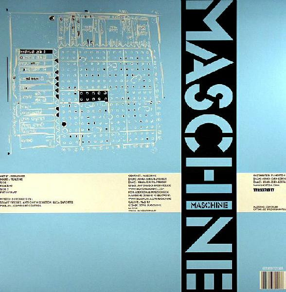Rekleiner - Realtime | Maschine (MAS 07) - 2