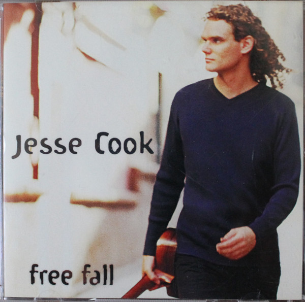 Jesse Cook - Free Fall | Narada World (ND 49290)