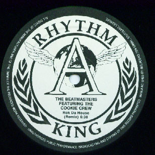 The Beatmasters - Rok Da House | Rhythm King (INT 127.811) - 3 The Beatmasters - Rok Da House | Rhythm King (INT 127.811) - 3