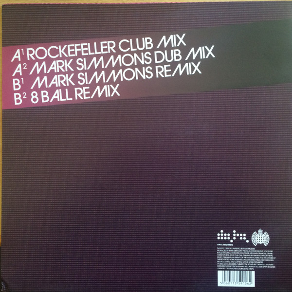 Rob Boskamp - In The Evening | Data Records (DATA112T) - 2 Rob Boskamp - In The Evening | Data Records (DATA112T) - 2