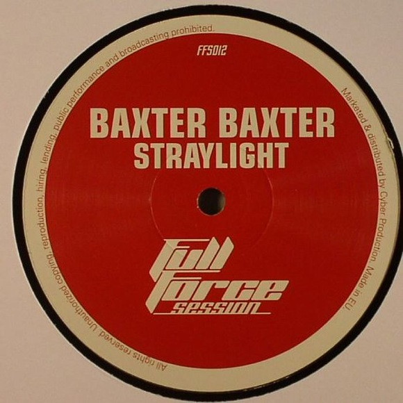 Baxter Baxter - Straylight | Full Force Session (FFS 012) - main Baxter Baxter - Straylight | Full Force Session (FFS 012) - main