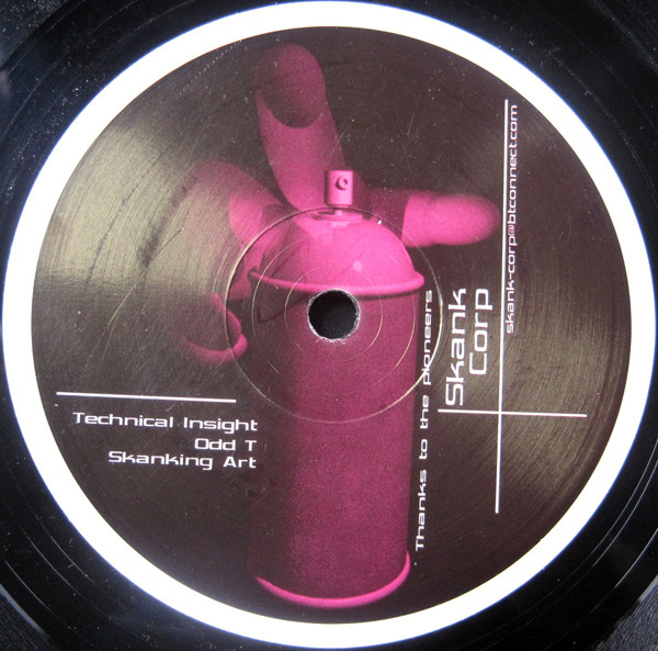 Shadow Company - Technical Insight | Skank Corp Records (Skank001) - main