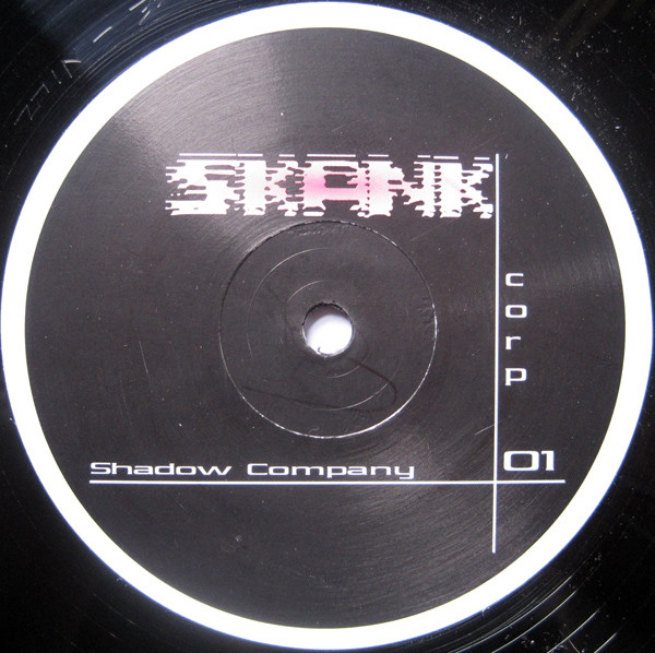 Shadow Company - Technical Insight | Skank Corp Records (Skank001) - 2