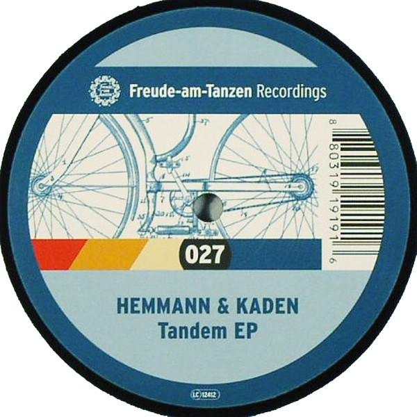 Tandem EP