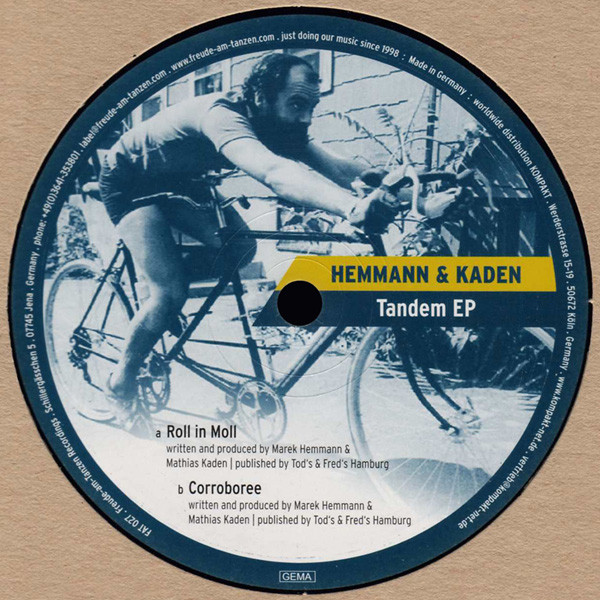 Tandem EP