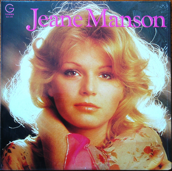 Jeane Manson - Jeane Manson | Gamma (Gs 235) - main Jeane Manson - Jeane Manson | Gamma (Gs 235) - main