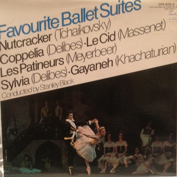Favourite Ballet Suites