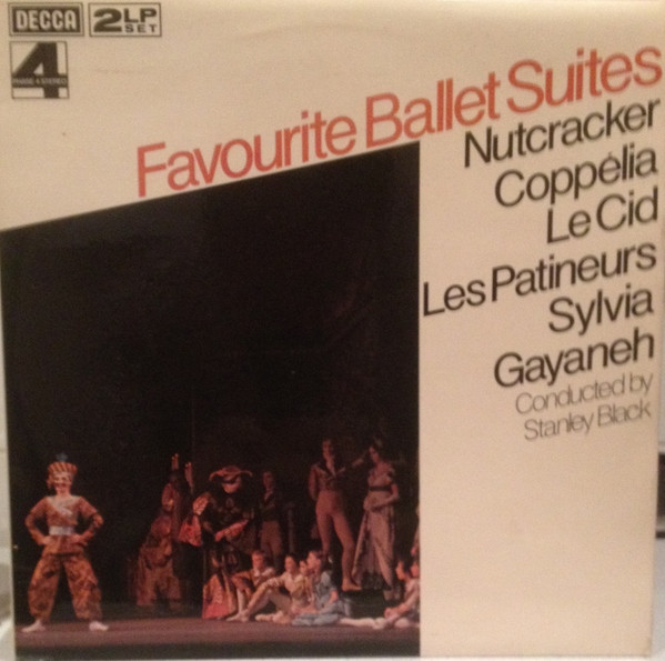 Favourite Ballet Suites