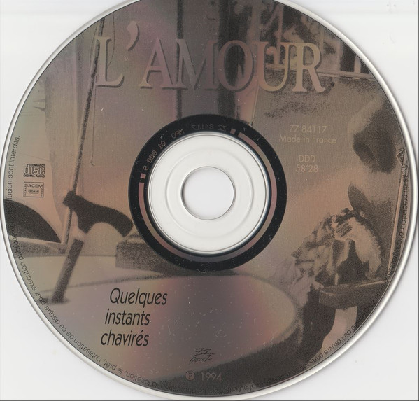 L´Amour Quelques Instants Chavirés