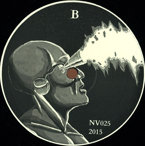 Mhp - Crepuscular Rays EP | Night Vision (NV025) - 2 Mhp - Crepuscular Rays EP | Night Vision (NV025) - 2