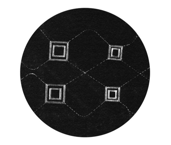 Quartier Midi , Philipp Otterbach - Silver EP | Grokenberger Records (GRKBR 004)