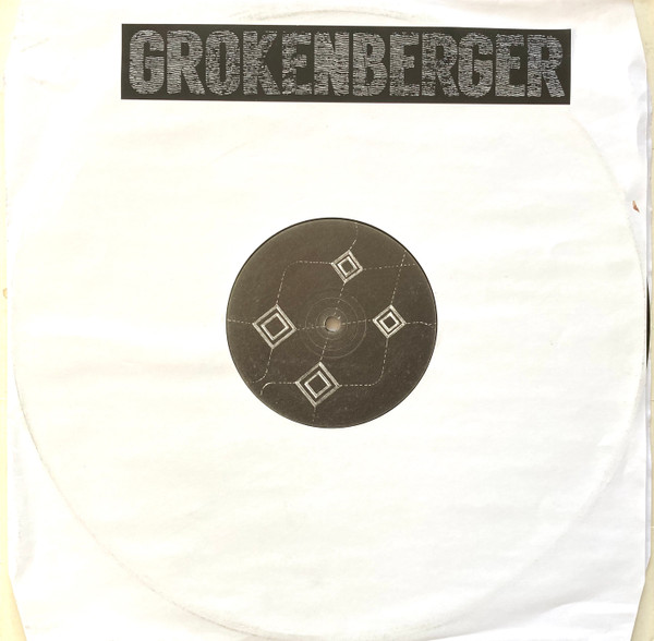 Quartier Midi , Philipp Otterbach - Silver EP | Grokenberger Records (GRKBR 004) - 3 Quartier Midi , Philipp Otterbach - Silver EP | Grokenberger Records (GRKBR 004) - 3