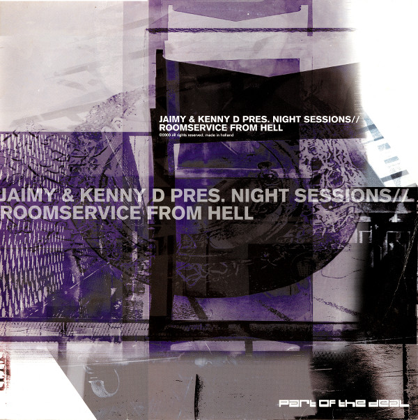 Night Sessions - Roomservice From Hell | Part Of The Deal (PART 015)