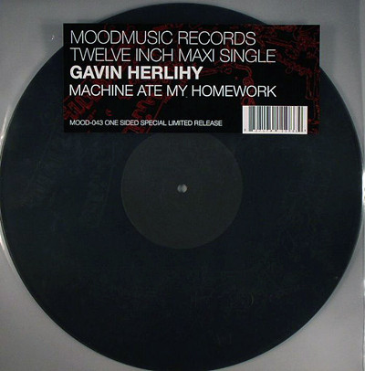 Gavin Herlihy - Machine Ate My Homework | Moodmusic (MOOD-043)