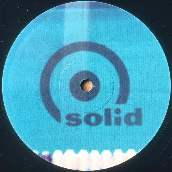Alex Gopher - Party People Vol. 1 | Disques Solid (SLD 020 EP1) - 4 Alex Gopher - Party People Vol. 1 | Disques Solid (SLD 020 EP1) - 4
