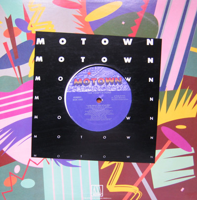 The Temptations - Look What You Started | Motown (4598MG) - main