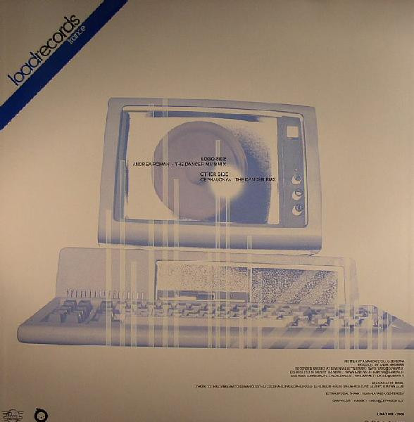 Andrea Romani - The Dancer | Load Records (LOAD 001) - 2