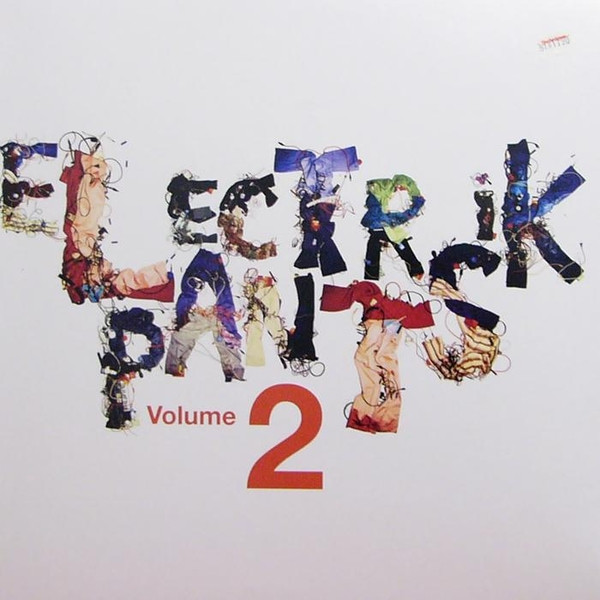 Various - Electrik Pants (Volume 2) | Proptronix (PROP 013)