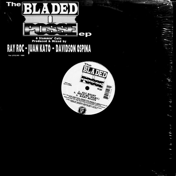 Bladed Posse - The Bladed Posse EP | TNT Records (TNT-28) - main