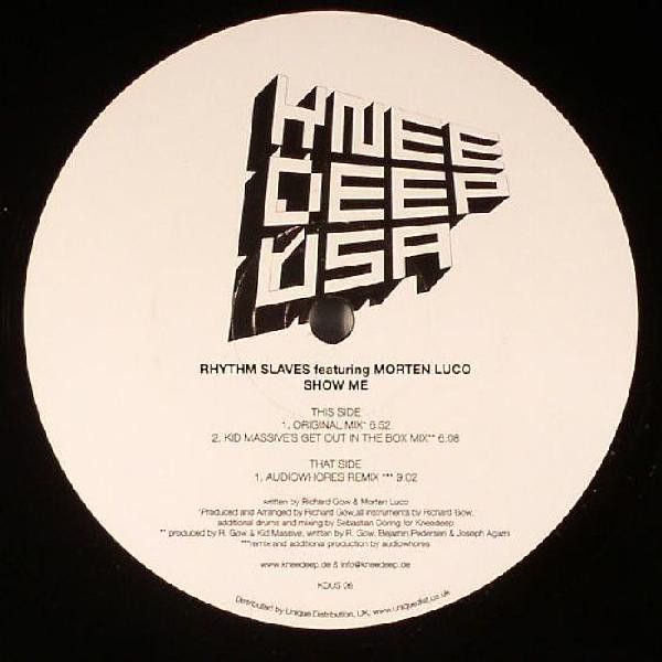 The Rhythm Slaves - Show Me | KneeDeep USA (KDUS 06) - 2