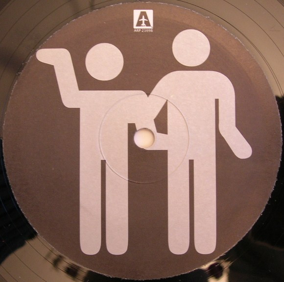 Double Dee - Shining | Airplane! Records (ARP 21098) - 3