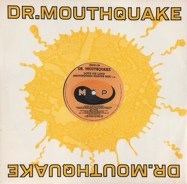 Dr. Mouthquake - Love On Love | More Protein (PROT3-12)