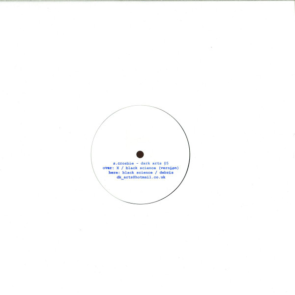 S. Crosbie - Dark Arts 05 | Dark Arts (DA05)