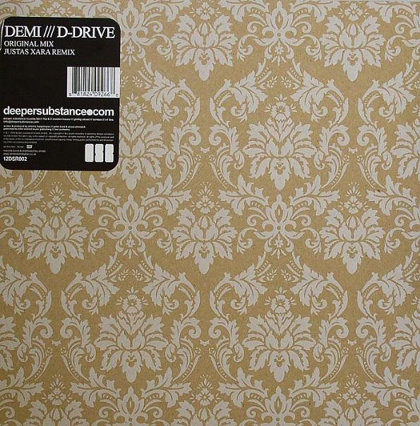 Demi - D-Drive | Deeper Substance (12DSR002)