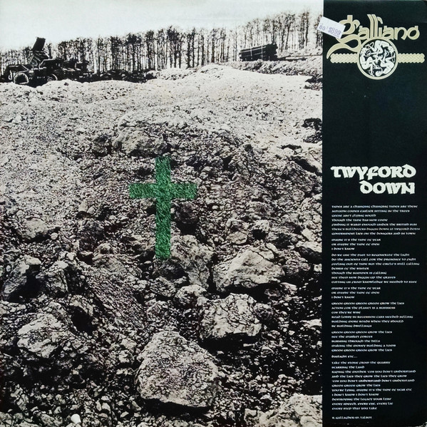 Galliano - Twyford Down | Talkin' Loud (TLKX 49) - main Galliano - Twyford Down | Talkin' Loud (TLKX 49) - main