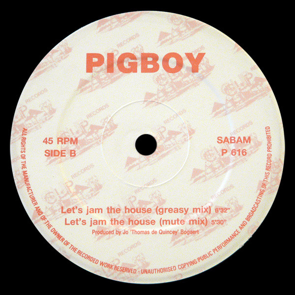 Let's Jam The House